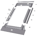 Montagehandleiding gootstukken - speciaal